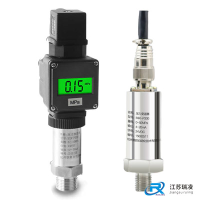 数显压力变送器